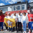 Чаплыгинцы приняли участие в областном фестивале ВФСК ГТО среди пенсионеров - Чаплыгинский район