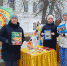 Интерактивно-развлекательная площадка «Масленица хороша – широка ее душа» - Межпоселенческая библиотека