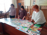 Итоги обласных конкурсов