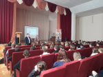 Встреча со школьниками, изображение №5